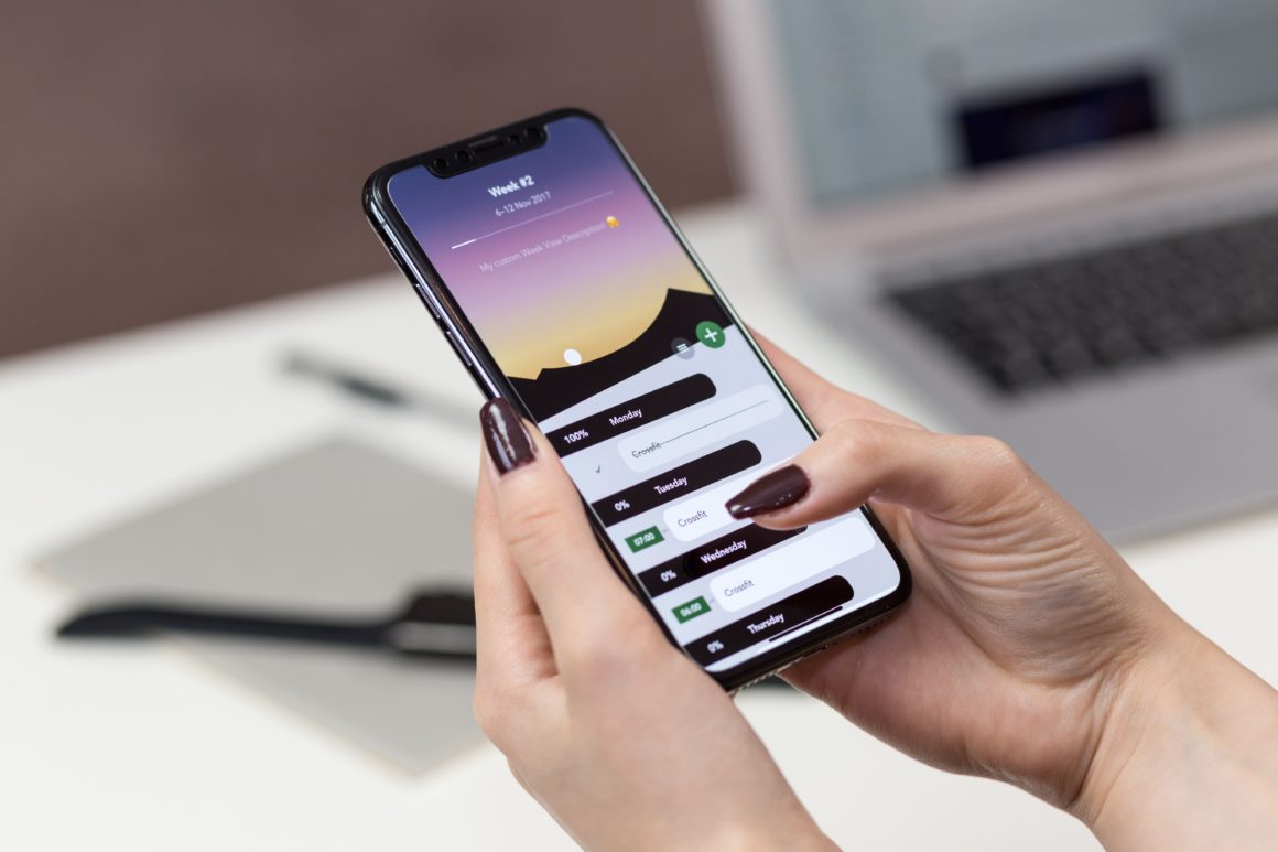 application mobile MyData RH