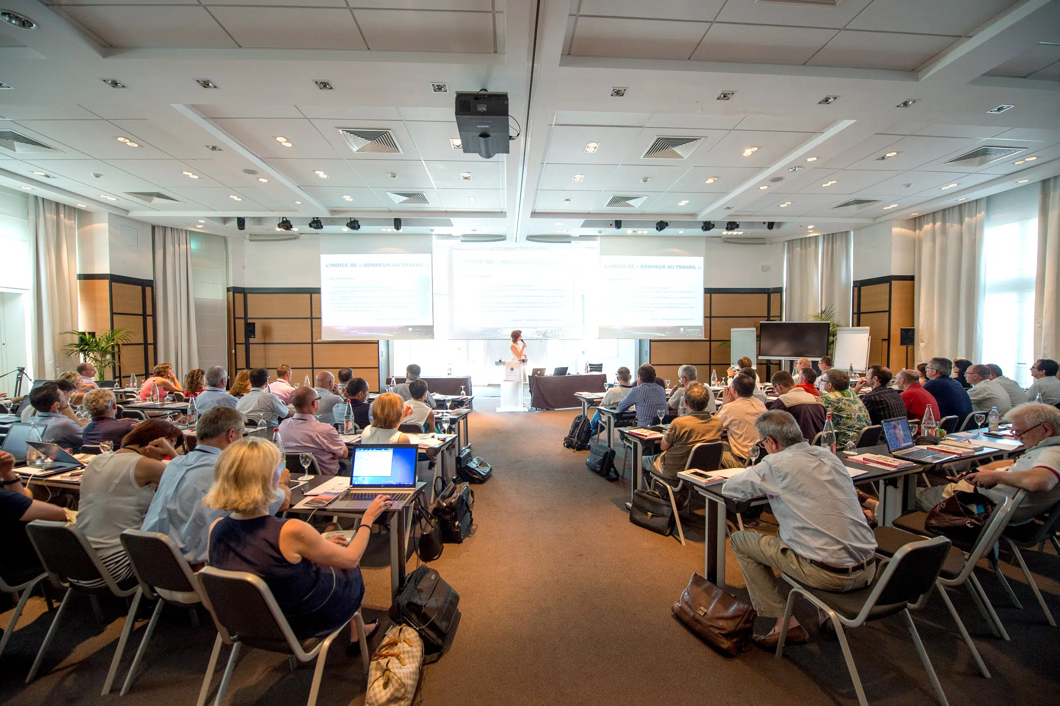 Eurus dispense des formations au management pour les experts-comptables