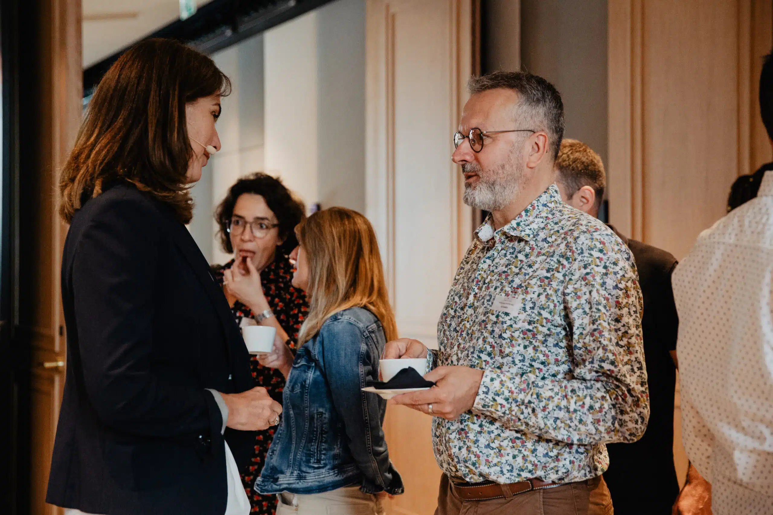 Des nouveaux membres veulent adhérer au groupement d'experts-comptables de l'Alliance Eurus !